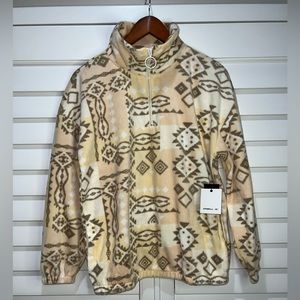 SOLD. 𝐎'𝐍𝐄𝐈𝐋𝐋 𝐒𝐈𝐄𝐑𝐑𝐀 𝐅𝐋𝐄𝐄𝐂𝐄 𝐉𝐀𝐂𝐊𝐄𝐓 -Size Small